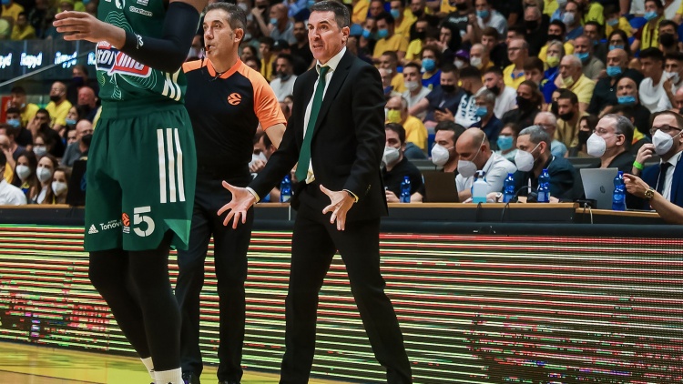 Πρίφτης: «Αναρωτιέμαι τι θα γινόταν αν παίζαμε 20 λεπτά όπως στην τελευταία περίοδο»