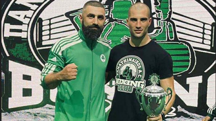 Χρυσός ο Παναγιώτης Ρόιδος στο Διεθνές Κύπελλο Πυγμαχίας Σερβίας – Δεύτερη θέση συνολικά o Παναθηναϊκός