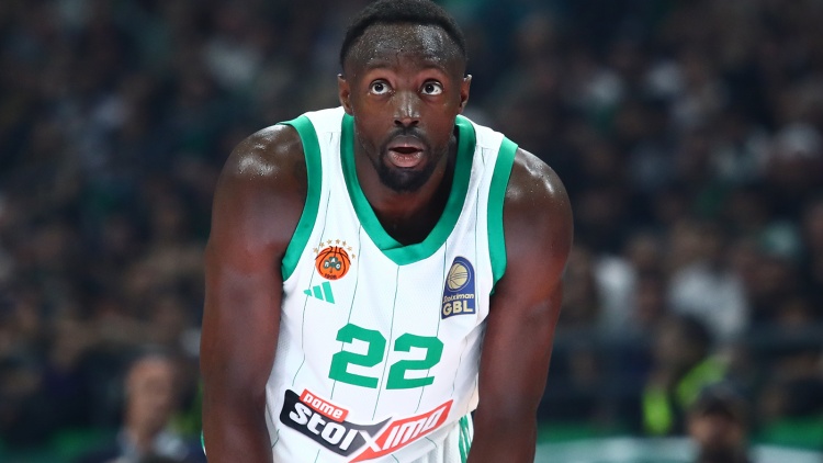 Τζέριαν Γκραντ: Καλύτερος αμυντικός στο πρωτάθλημα για δεύτερη χρονιά!