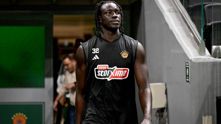 Προπονήθηκε ο Γκέιμπριελ και ετοιμάζεται για το ντεμπούτο του (pics)