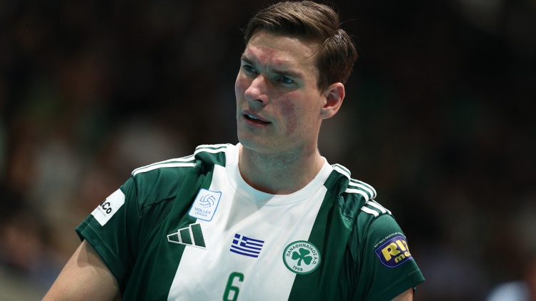 Συνεχίζει στον Παναθηναϊκό ο Γκάσμαν