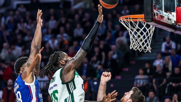 Τα στιγμιότυπα από το Εφές - Παναθηναϊκός (vid)