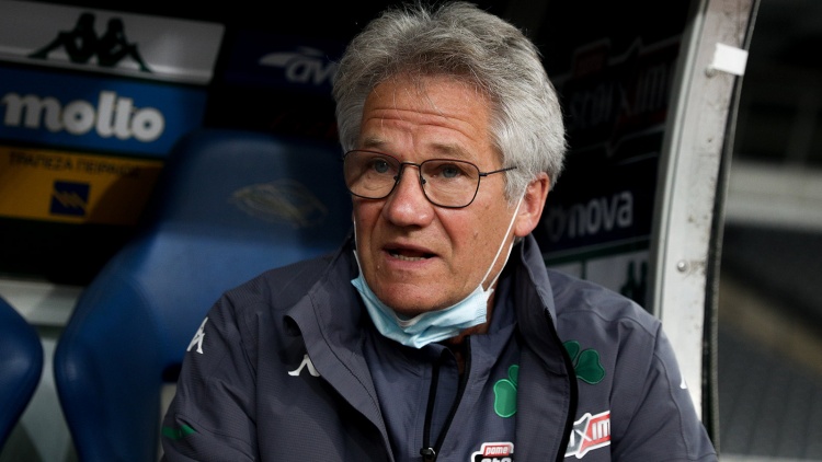 Μπόλονι: «Θα κάνουμε τα πάντα για να τιμήσουμε τη φανέλα του Παναθηναϊκού»