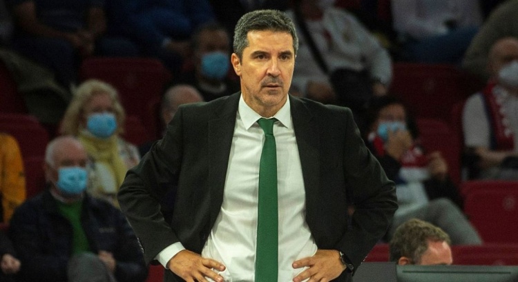 Πρίφτης: «Συγκεντρωμένοι στα πρώτα 8 δευτερόλεπτα κάθε κατοχής της Ρεάλ»