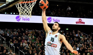 Η συνεργασία Καλάθη-Παπαπέτρου στο Top 10 του Νοεμβρίου (vid)