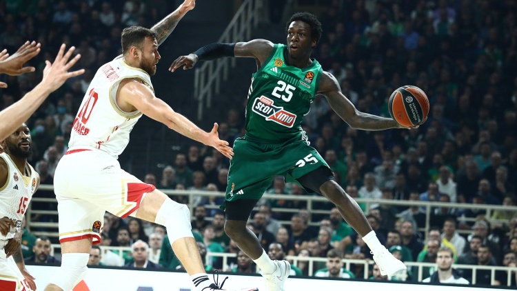 Ναν: «Να δείξουμε ότι είμαστε καλύτεροι από τον Ολυμπιακό - Μεγάλη έκπληξη για εμένα η σκληράδα»