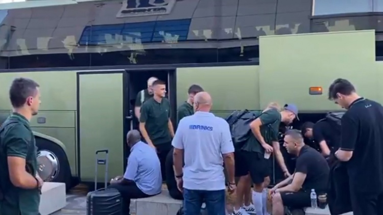 Αναχώρησε για το Άμστερνταμ ο Παναθηναϊκός