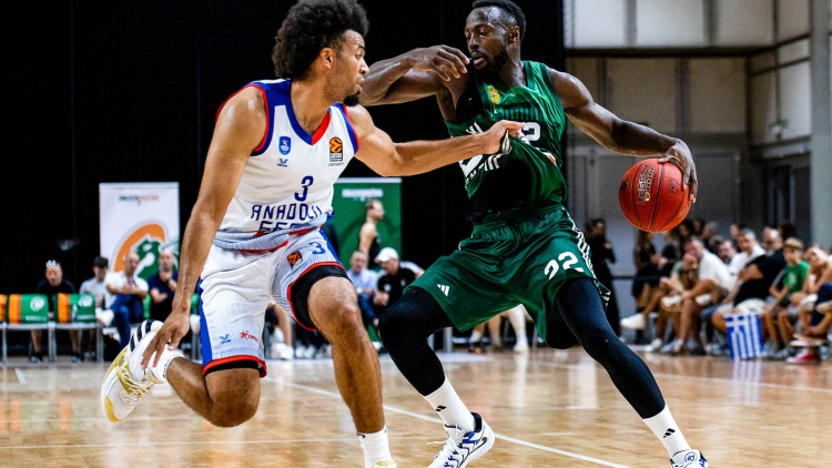 Φινάλε με ήττα στα φιλικά για τον Παναθηναϊκό