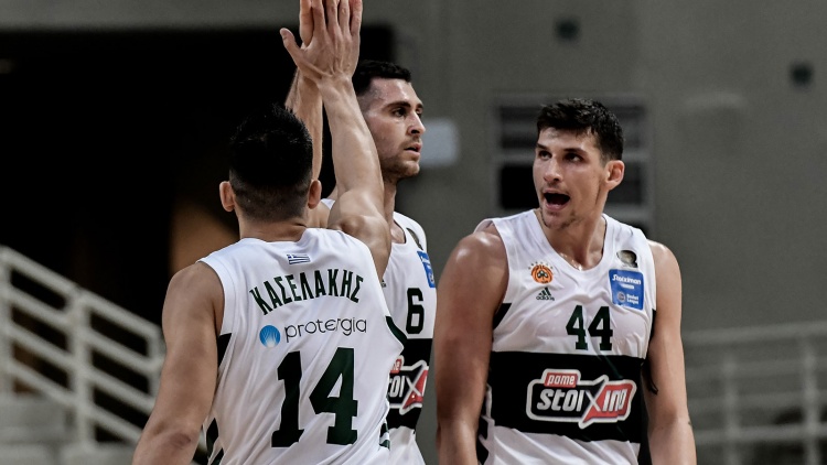 Άρης-Παναθηναϊκός και στην Basket League