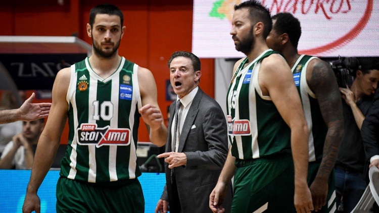 Πιτίνο: «Ο Παπαπέτρου ανήκει στο ΝΒΑ» (pic)