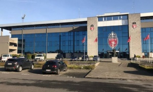 &quot;Ντου&quot; της αστυνομίας στα γραφεία της Μουσκρόν