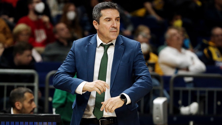 Πρίφτης: «Θα κάνουμε την προσπάθειά μας στον υπέρτατο βαθμό»