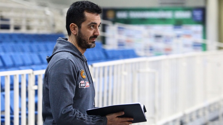 Βόβορας: «Το ματς με την Άλμπα θα δείξει τη νοοτροπία μας»