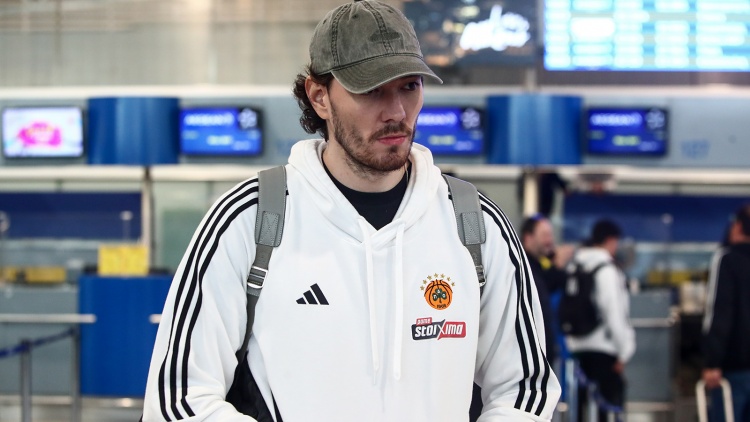 Όσμαν: «Πρέπει να ξεχάσουμε τον τρόπο που έπαιξε εδώ η Αρμάνι, θα είναι άλλο ματς»