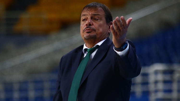 Αταμάν: «Ήμασταν σοβαροί και αυτό είναι καλό - Να εντάξουμε άμεσα τον Ναν στο ρόστερ»