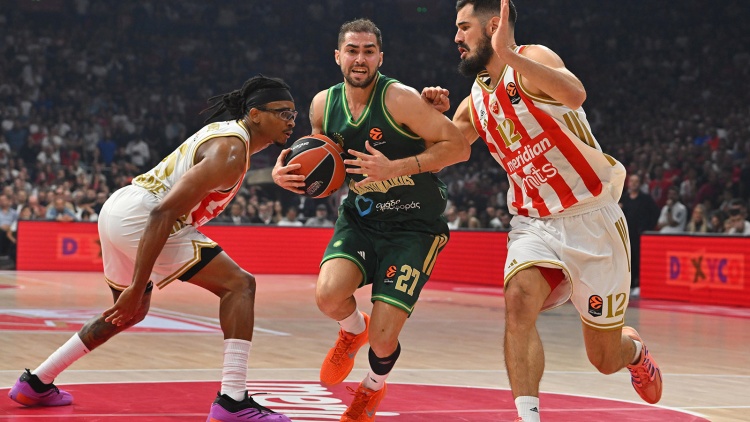 Νέο πρόβλημα στον Παναθηναϊκό - Νοκ άουτ με θλάση ο Βασίλης Τολιόπουλος