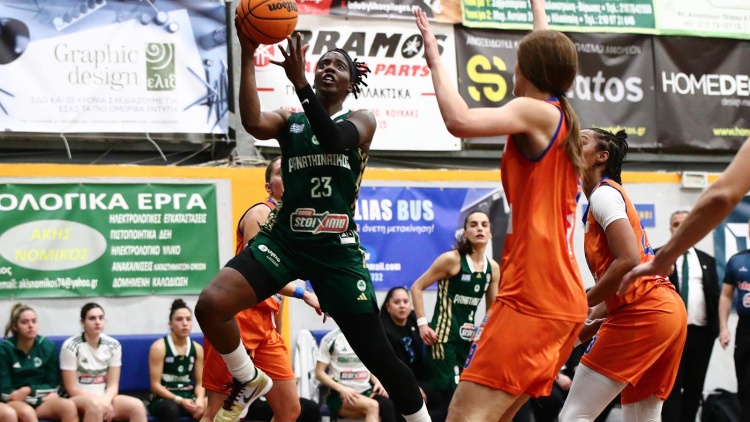 Ο αγώνας: Αμύντας - Παναθηναϊκός (vid)