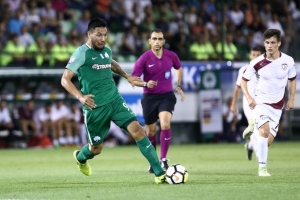 Κοντά στον Οικονόμου, Πατσούκα για Τσάβες