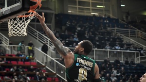 Τα καλύτερα του Ντεσόν Τόμας (vid)