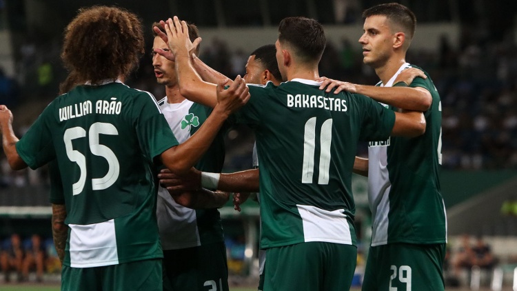 Παναθηναϊκός - Άγιαξ: Να εκμεταλλευτεί την έδρα του και να πλησιάσει στην πρόκριση