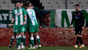 Η παρακάμερα της νίκης επί του Πανιωνίου (vid)