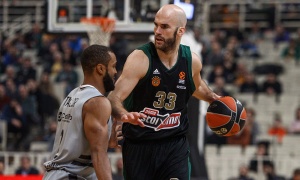 Καλάθης: «Τελικός κάθε ματς, νίκη στη Βαλένθια»