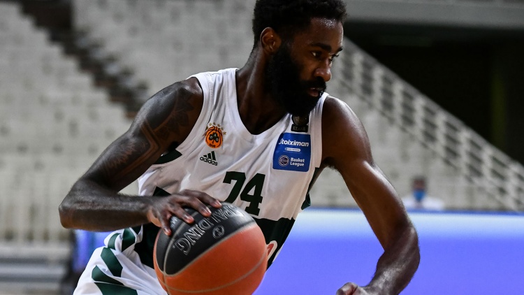 Χωρίς Σαντ Ρος κόντρα στο Λαύριο ο Παναθηναϊκός!