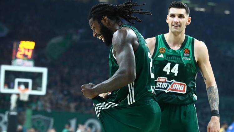 Τα highlights της νίκης που έστειλε τον Παναθηναϊκό στο Final 4 (vid)