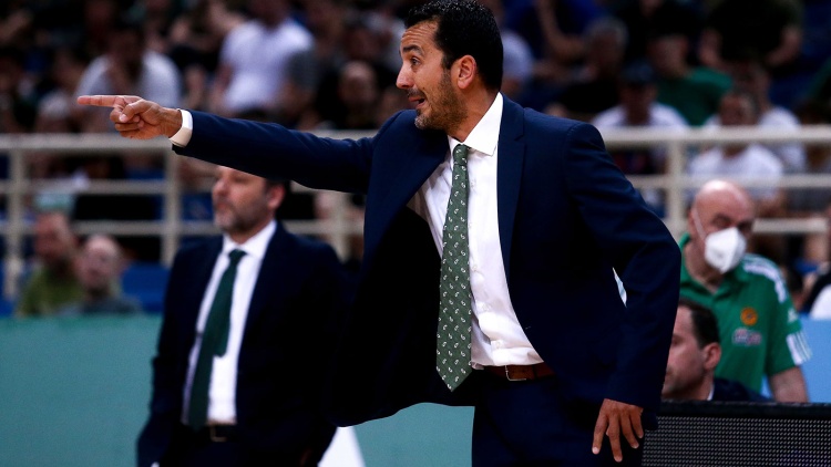 Βόβορας: «Πρέπει να δώσουμε μάχη για να υλοποιήσουμε τον στόχο του πρωταθλήματος»