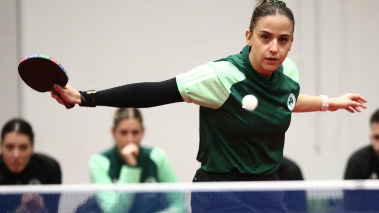 Μια νίκη και μια ήττα για τα κορίτσια του Παναθηναϊκού