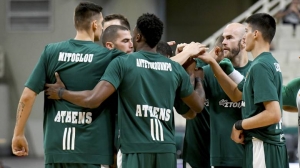Παραμονή πρωτοχρονιάς στο παρκέ ο Παναθηναϊκός