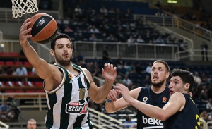 Τα στιγμιότυπα του Παναθηναϊκός - Φενέρμπαχτσε (vid)