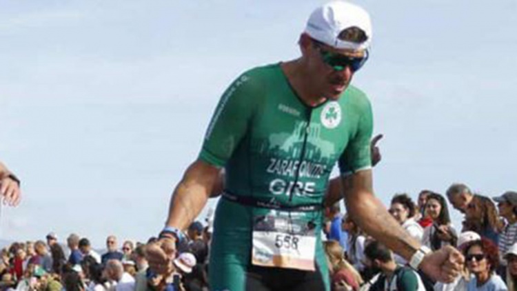 Ο Παναθηναϊκός στο Παγκόσμιο Πρωτάθλημα Ironman στη Μαρμπέγια!