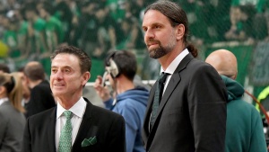 Αλβέρτης: «Είμαστε περήφανοι σαν Παναθηναϊκός για το PAO BC Academy ASD»