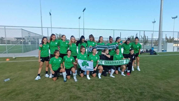 Κ17: Τρίτος ο Παναθηναϊκός