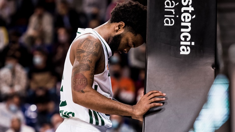 «Σάκος του μποξ» στη Βαρκελώνη