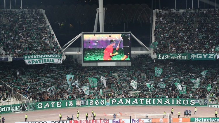 Πρεμιέρα με Βιγιαρεάλ στο ΟΑΚΑ για τον Παναθηναϊκό