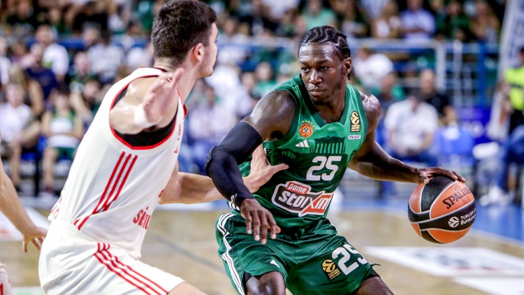 Χωρίς τον Ναν κόντρα στη Μακάμπι ο Παναθηναϊκός