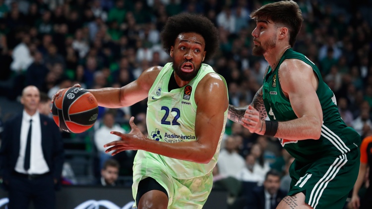 Παναθηναϊκός, Αρμάνι και Παρτίζαν ενδιαφέρονται για τον Τζαμπάρι Πάρκερ