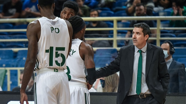 Διπλάσιες νίκες εκτός έδρας με το Περιστέρι ο Παναθηναϊκός