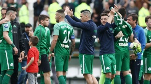 Για τη φανέλα, τους εαυτούς σας και τον κόσμο