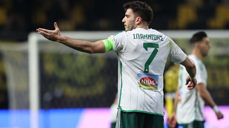 Η παρακάμερα του Άρης-Παναθηναϊκός και η ομιλία του ηγέτη Ιωαννίδη