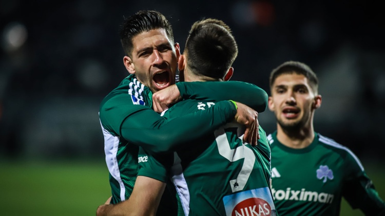 Με Μπακασέτα ο Παναθηναϊκός στη ρεβάνς με τον ΠΑΟΚ!