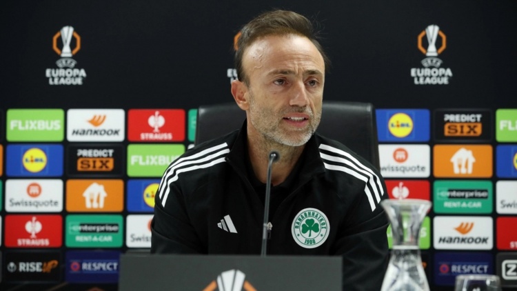 Κόντης: «Αν ακολουθήσουμε το πλάνο, μπορούμε να φύγουμε νικητές από το Ρότερνταμ»