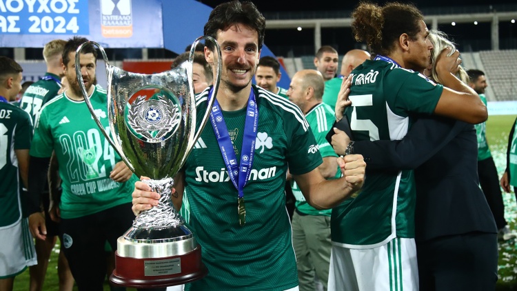 Χουάνκαρ: «Δεν υπήρχε καλύτερος τρόπος να αποχαιρετήσω τον Παναθηναϊκό»