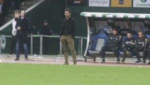 Ουζουνίδης: «Ξέρω ότι με αγαπάει ο κόσμος του Παναθηναϊκού»