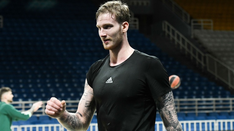 Μπαλτσερόφσκι: «Είμαι έτοιμος να κάνω ό,τι μου πει ο προπονητής»