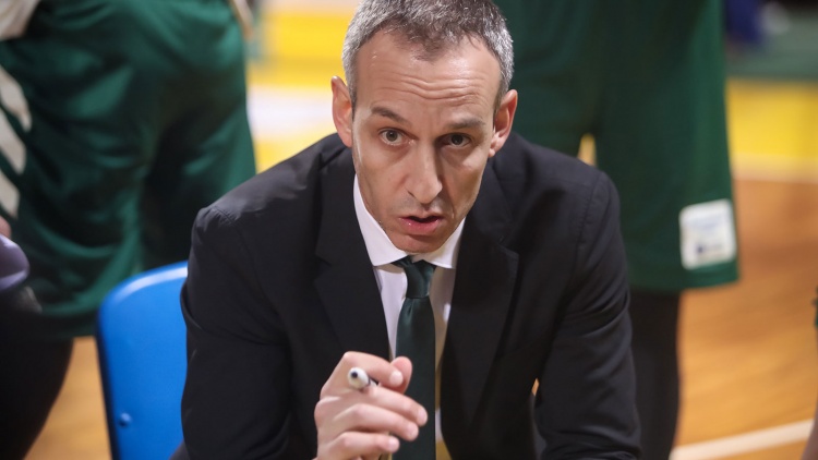 Κάτας: «Είμαι ευχαριστημένος με την προσπάθεια που κάναμε»