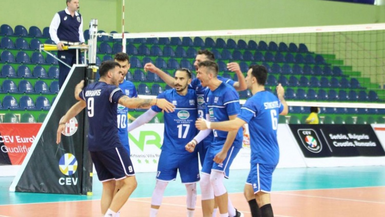 Μεγάλη νίκη της Εθνικής με κορυφαίο τον Πρωτοψάλτη