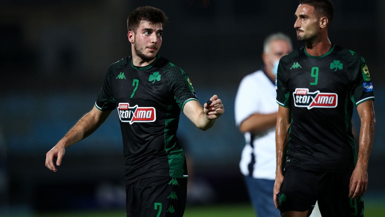 Ιωαννίδης: «Αργήσαμε να βρούμε το ρυθμό μας με τον ΠΑΣ - Θα τα καταφέρουμε με τον Άρη»